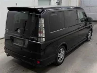 Honda STEP WAGON лот № 20207 оценка 3.5  с аукциона в Японии 4