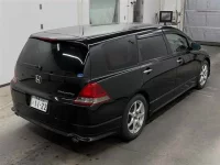 Honda ODYSSEY лот № 60070 оценка 3.5  с аукциона в Японии 4