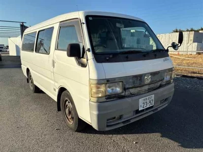 Mazda BONGO BRAWNY VAN