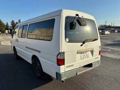 Mazda BONGO BRAWNY VAN