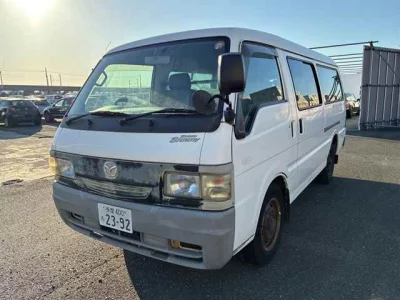 Mazda BONGO BRAWNY VAN