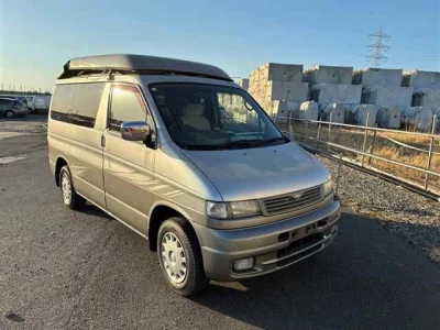 Mazda BONGO BRAWNY AFT