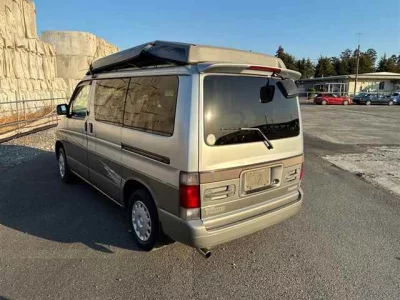 Mazda BONGO BRAWNY AFT