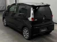 Mitsubishi EK CUSTOM лот № 90242 оценка 4  с аукциона в Японии 1