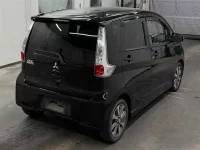 Mitsubishi EK CUSTOM лот № 90242 оценка 4  с аукциона в Японии 4