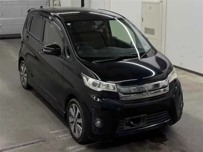 Mitsubishi EK CUSTOM