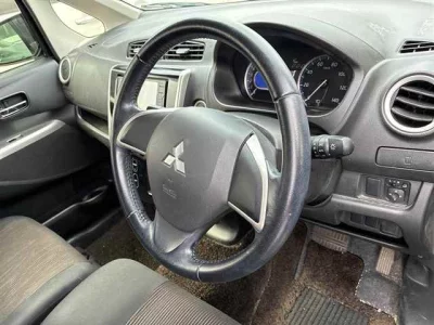 Mitsubishi EK CUSTOM