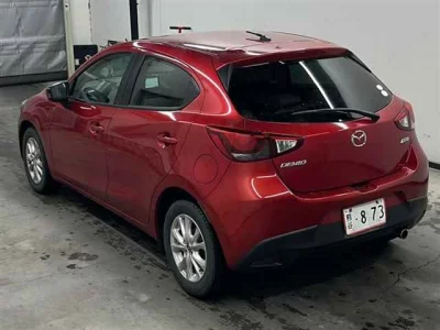 Mazda DEMIO