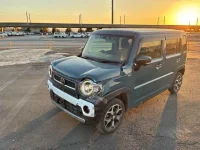 Mazda FLAIR лот № 80088 оценка X  с аукциона в Японии 3