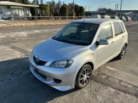 Mazda DEMIO лот № 92006 оценка 3.5  с аукциона в Японии 3
