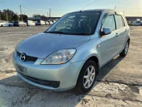 Mazda DEMIO лот № 92018 оценка 3  с аукциона в Японии 3