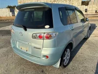 Mazda DEMIO лот № 92018 оценка 3  с аукциона в Японии 4