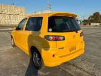 Mazda DEMIO лот № 92025 оценка 3  с аукциона в Японии 1