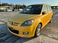 Mazda DEMIO лот № 92025 оценка 3  с аукциона в Японии 3