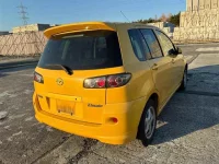 Mazda DEMIO лот № 92025 оценка 3  с аукциона в Японии 4