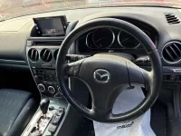 Mazda ATENZA WAGON лот № 92022 оценка 3  с аукциона в Японии 2