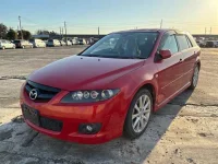Mazda ATENZA WAGON лот № 92022 оценка 3  с аукциона в Японии 3