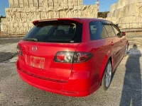 Mazda ATENZA WAGON лот № 92022 оценка 3  с аукциона в Японии 4