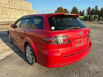 Mazda ATENZA WAGON