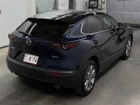 Mazda CX-30 лот № 15177 оценка R  с аукциона в Японии 4