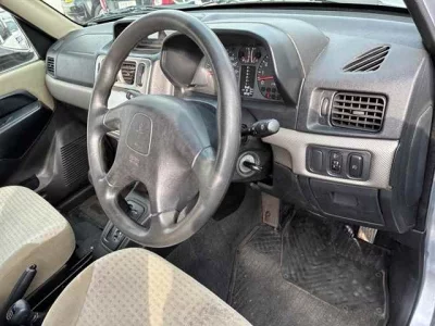 Mitsubishi PAJERO IO