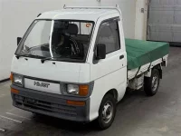 Daihatsu HIJET TRUCK лот № 90205 оценка 3.5  с аукциона в Японии 3