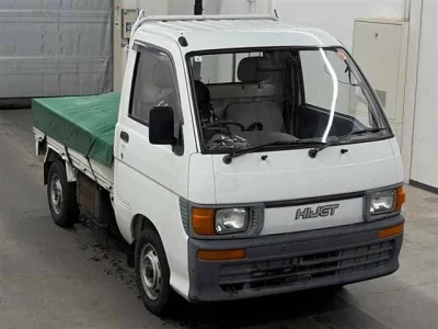 Daihatsu HIJET TRUCK