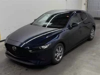 Mazda MAZDA3 лот № 10291 оценка R  с аукциона в Японии 3