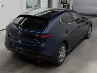 Mazda MAZDA3 лот № 10291 оценка R  с аукциона в Японии 4