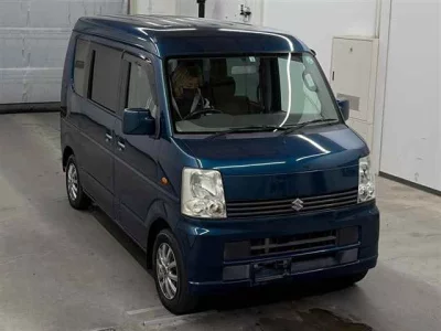 Suzuki EVERY WAGON
