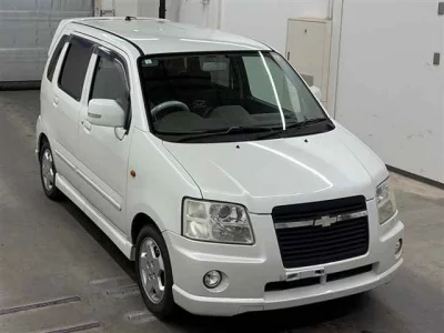 Suzuki CHEVROLET MW