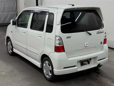 Suzuki CHEVROLET MW