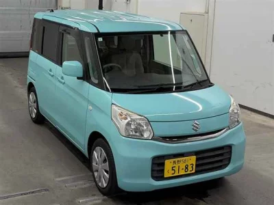 Suzuki SPACIA