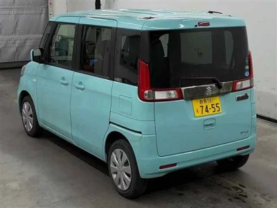 Suzuki SPACIA