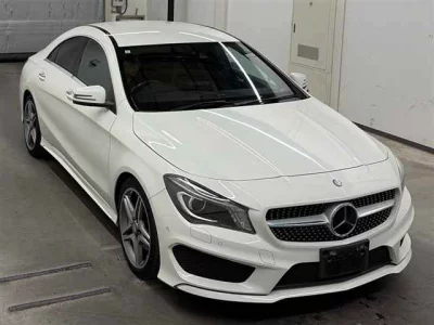 Mercedes-Benz CLA CLASS