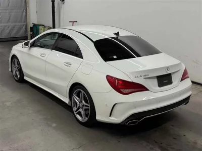 Mercedes-Benz CLA CLASS