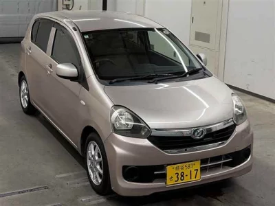Daihatsu MIRA E S