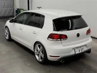 Volkswagen GOLF лот № 35043 оценка 3.5  с аукциона в Японии 1