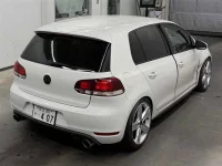 Volkswagen GOLF лот № 35043 оценка 3.5  с аукциона в Японии 4
