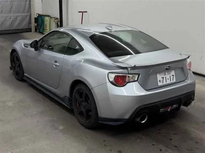 Subaru BRZ