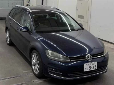 Volkswagen GOLF VARIANT