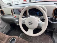 Nissan CUBE лот № 70282 оценка 4  с аукциона в Японии 2