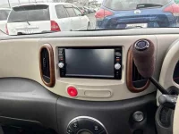 Nissan CUBE лот № 70282 оценка 4  с аукциона в Японии 5