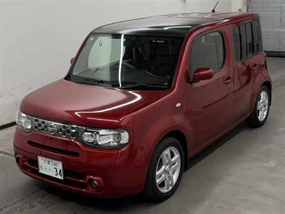 Nissan CUBE