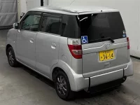 Honda ZEST лот № 90249 оценка 3.5  с аукциона в Японии 1