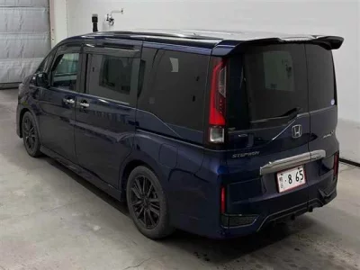 Honda STEP WAGON