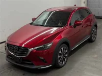 Mazda CX-3 лот № 20245 оценка 4.5  с аукциона в Японии 3
