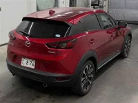 Mazda CX-3 лот № 20245 оценка 4.5  с аукциона в Японии 4