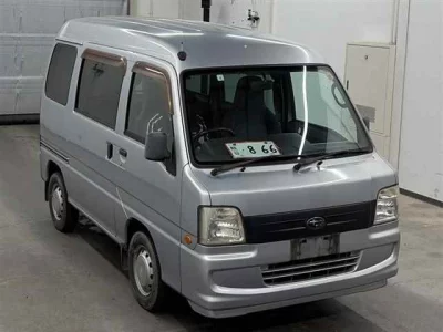 Subaru SAMBAR