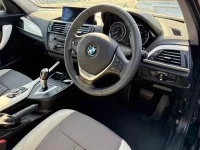 BMW 1-Series лот № 90187 оценка 4  с аукциона в Японии 2